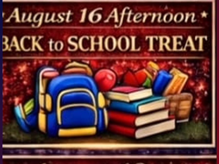 Back-to-School Treat