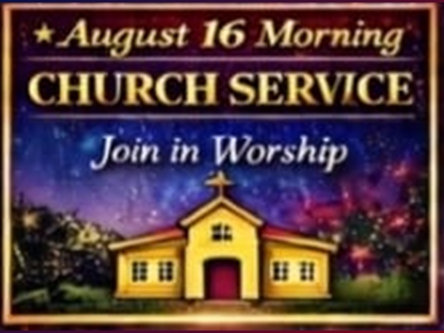 Church Service