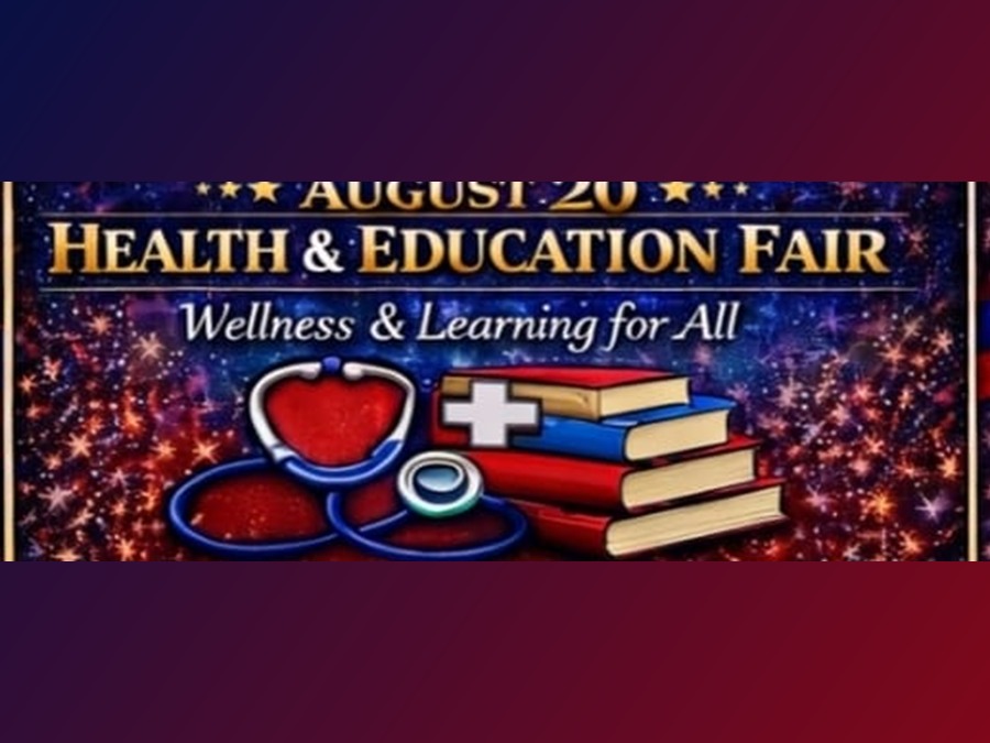 Health & Education Fair