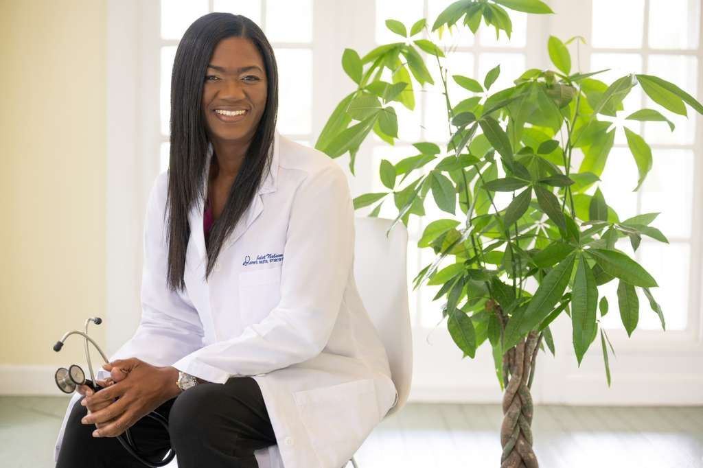 Juliet Nelson, APRN, MSN, PMHNP-BC